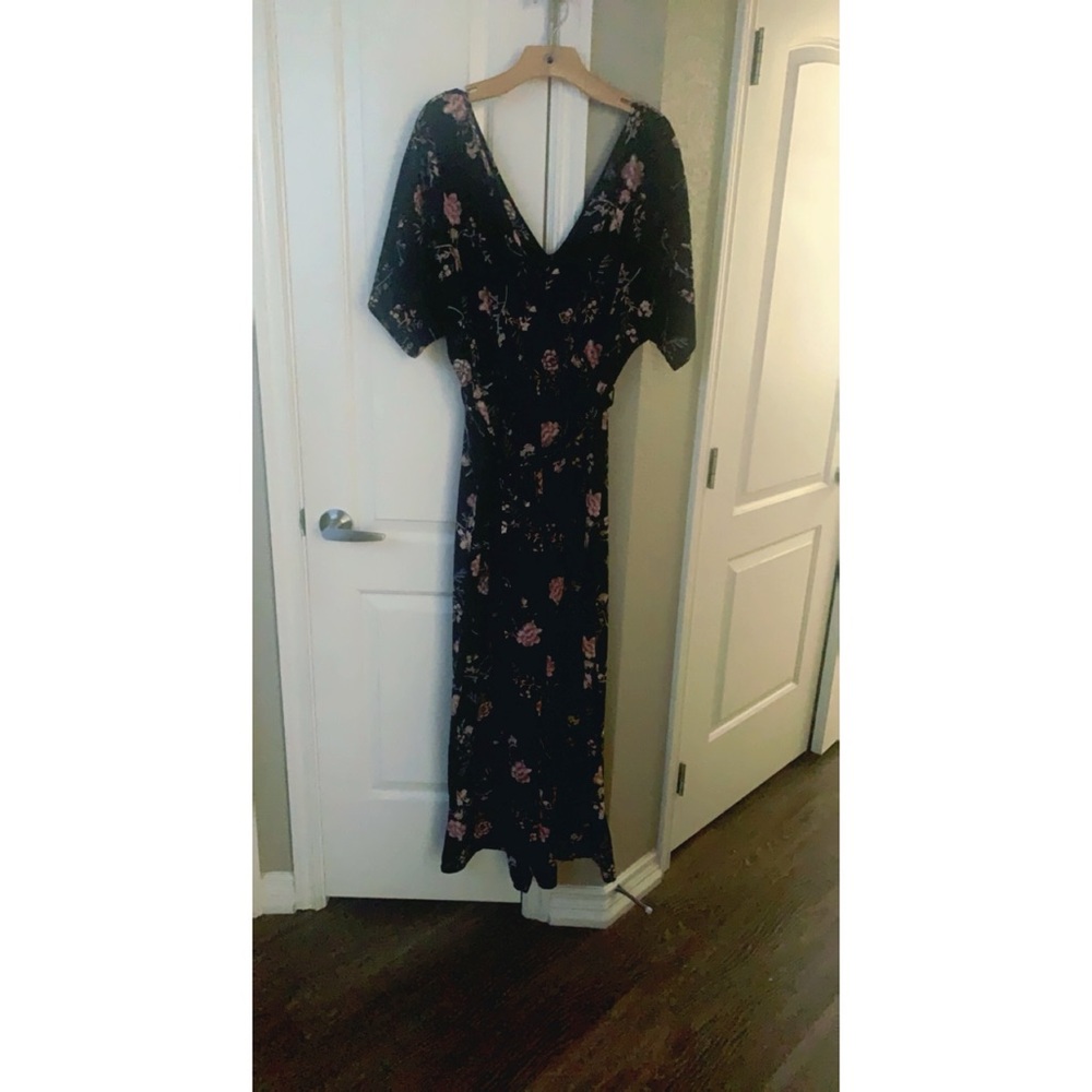 Floral Jumpsuit ❤️